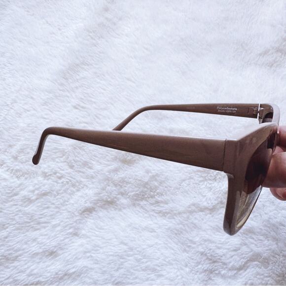 Mina Light Tan Chic Sunglasses - Picture 10 of 14